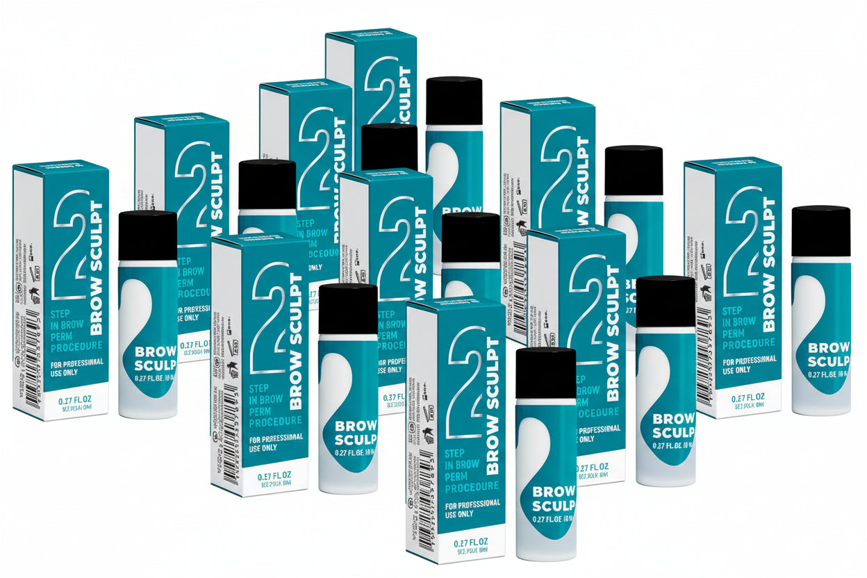 Mayamy Composition #2 Brow Sculpt 8ml x10