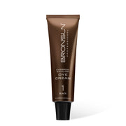 Bronsun Eyelash & Eyebrow Dye Cream - Black#1
