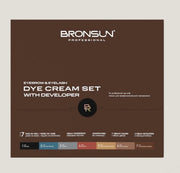 **PRE Order Bronsun Cream Dye Box