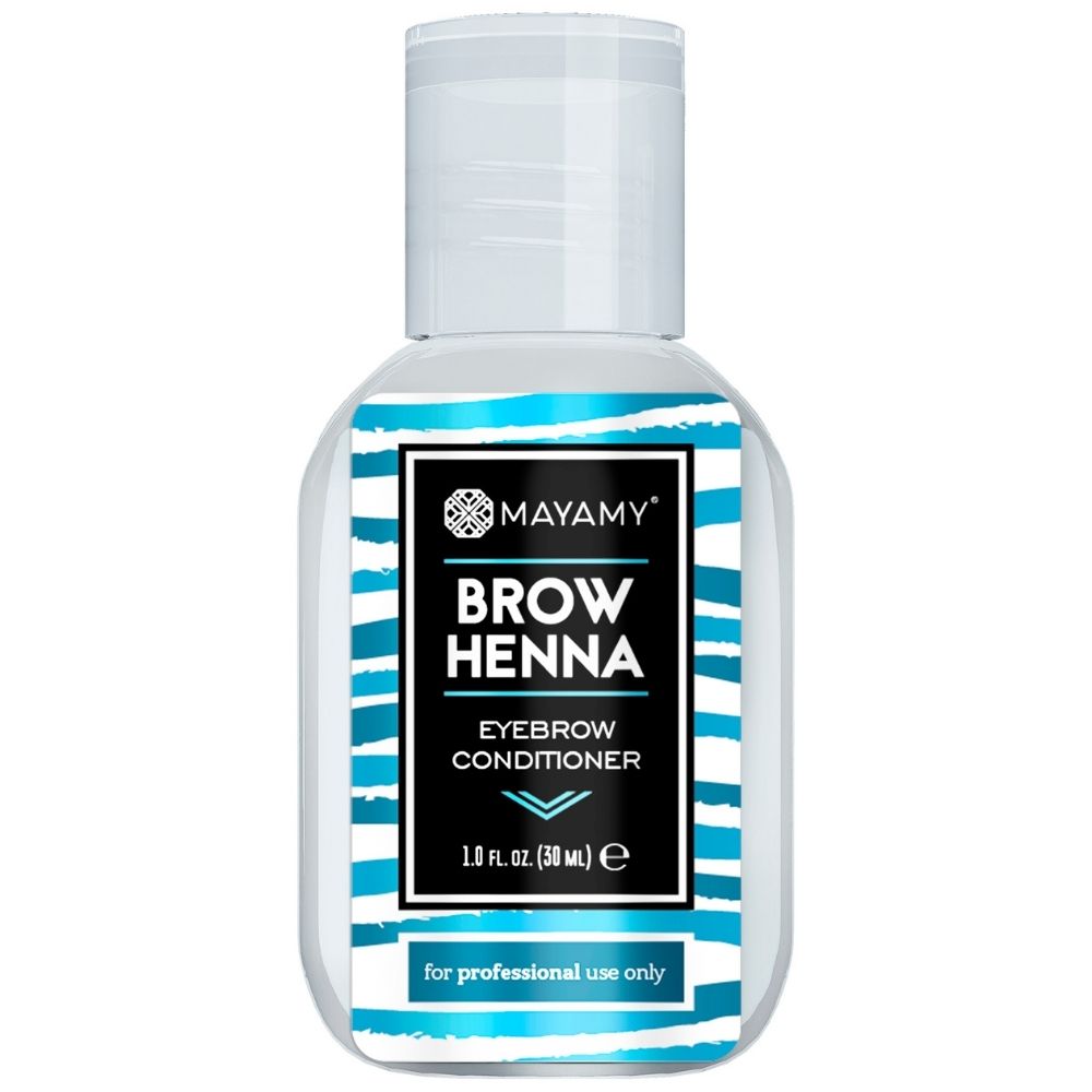 Brow Henna Eyebrow Conditioner Mayamy, 30 ml
