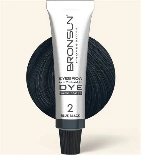 ***PRE ORDER NEW Bronsun Nude Range - Blue Black