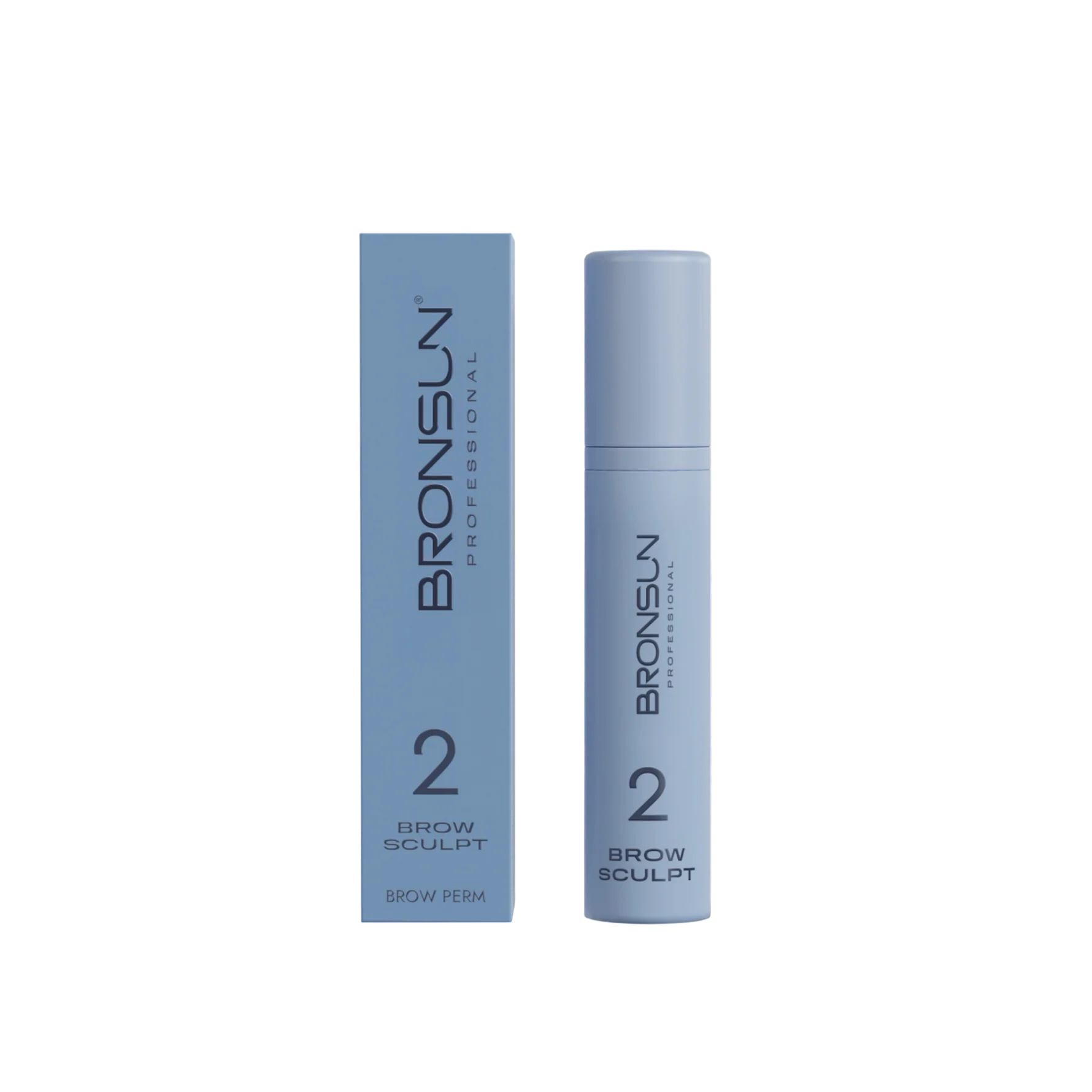 Bronsun Brow Perm #2 Sculpt