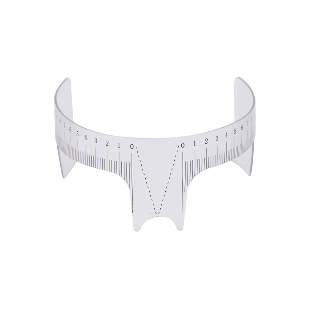Abdo Eye Ruler MAYAMY Eyebrow Sculpting Ruler – Bronsun Australia