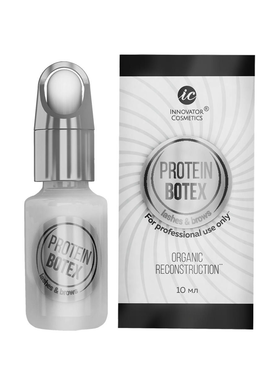 Eyelash and Eyebrow Protein Reconstruction Composition 10 ml