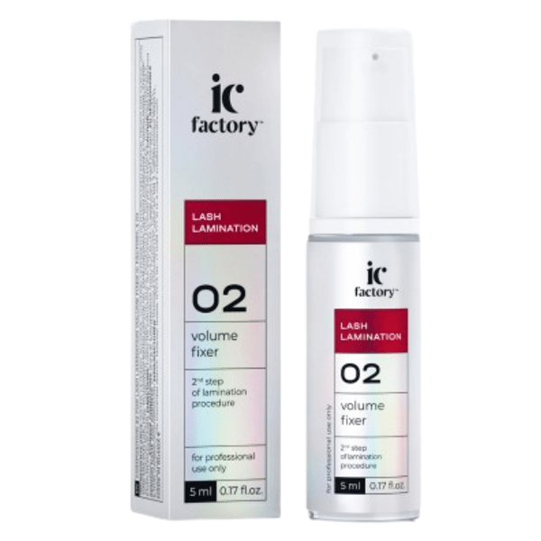 IC Lash Lamination Volume Fixer Step #2 5ml