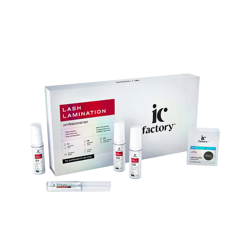 IC Volume Lash Lamination Professional Kit