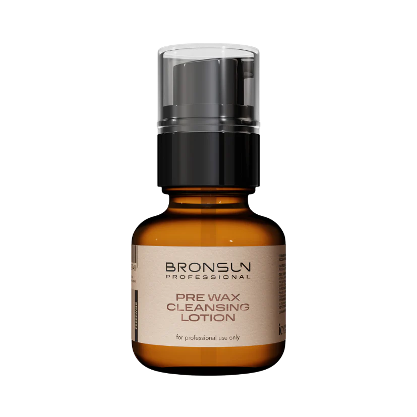 Bronsun - Pre Wax Cleansing Lotion, 50ml