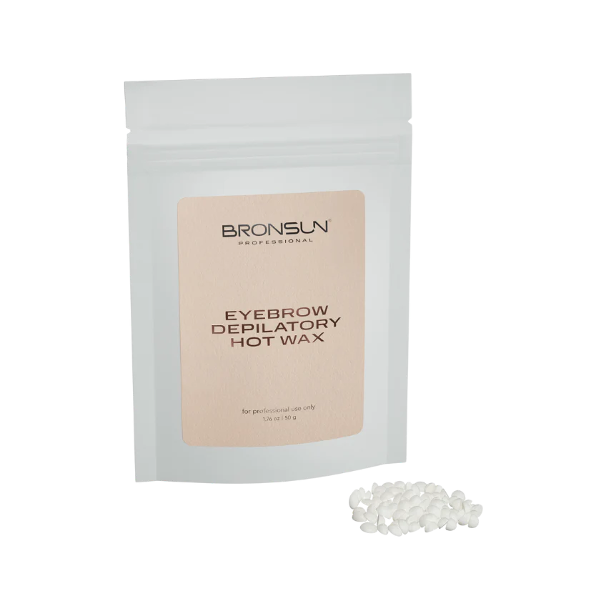 Bronsun Eyebrow Hot Wax 50g