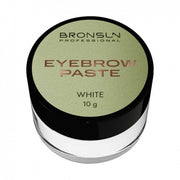 Bronsun Eyebrow White Paste 10g