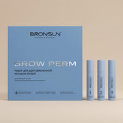 Bronsun #Brow Perm Kit