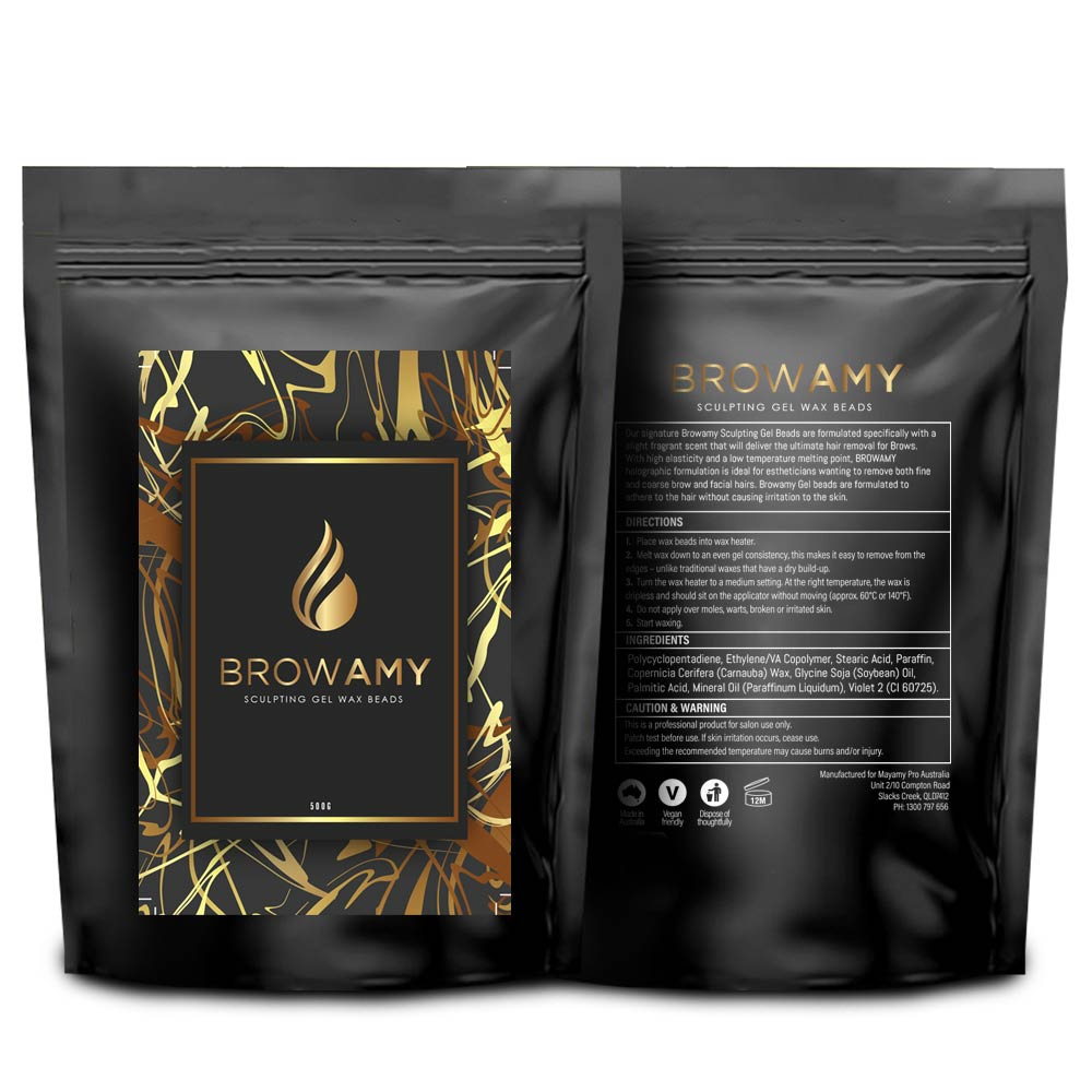 Browamy Wax Beads 500g