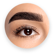 Brow Henna DARK BROWN, 30 Capsules