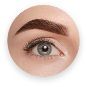 Brow Henna DEEP BLACK, 30 Capsules