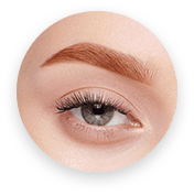 Brow Henna LIGHT BROWN, 30 Capsules
