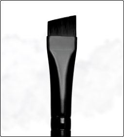 Angled Cosmetic Brush Classic BRONSUN