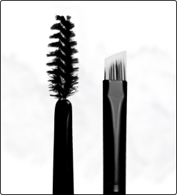 Double-sided Cosmetic Brush BRONSUN