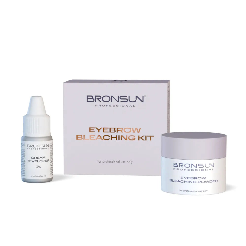 Bronsun Eyebrow Bleaching Kit