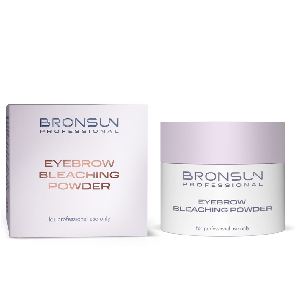 Bronsun Eyebrow Bleaching Powder