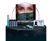 Lash and Brow Protein Reconstruction Mini Kit