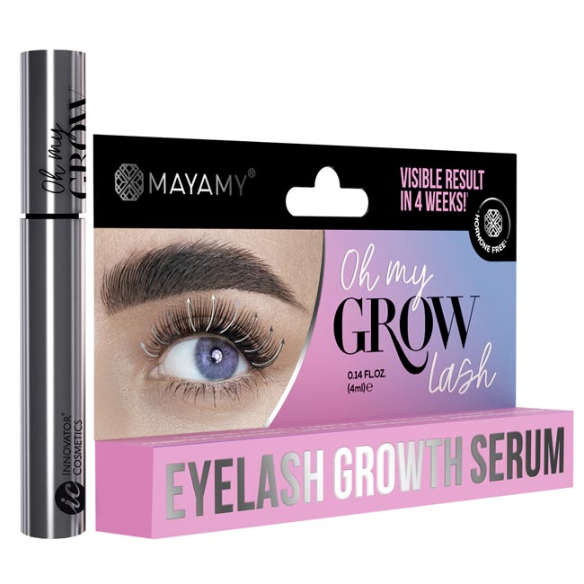 Oh my grow Eyelash Growth Serum 4ml