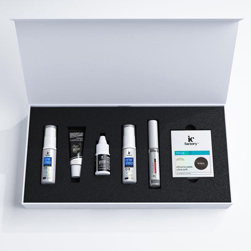 IC One Step Lash Lamination Set