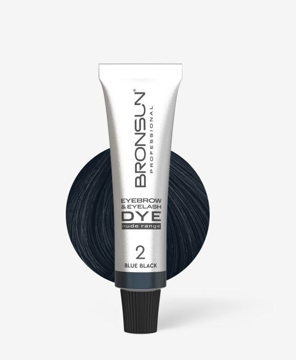 *PRE ORDER NEW Bronsun Nude Range - Blue Black