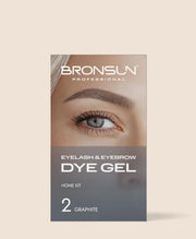 Bronsun Eyelash & Eyebrow Dye Homekit Graphite