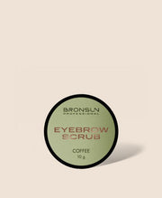 Bronsun Eyebrow Coffee Scrub 10g