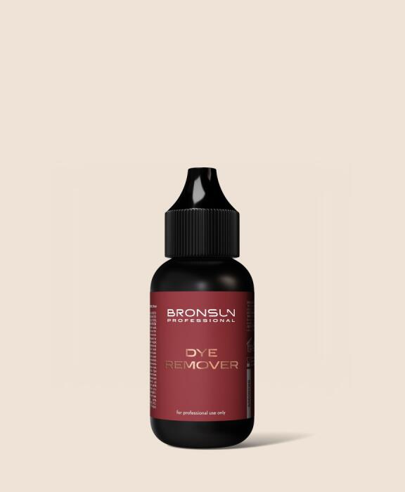 Dissolvant de Teinture Bronsun 30ml