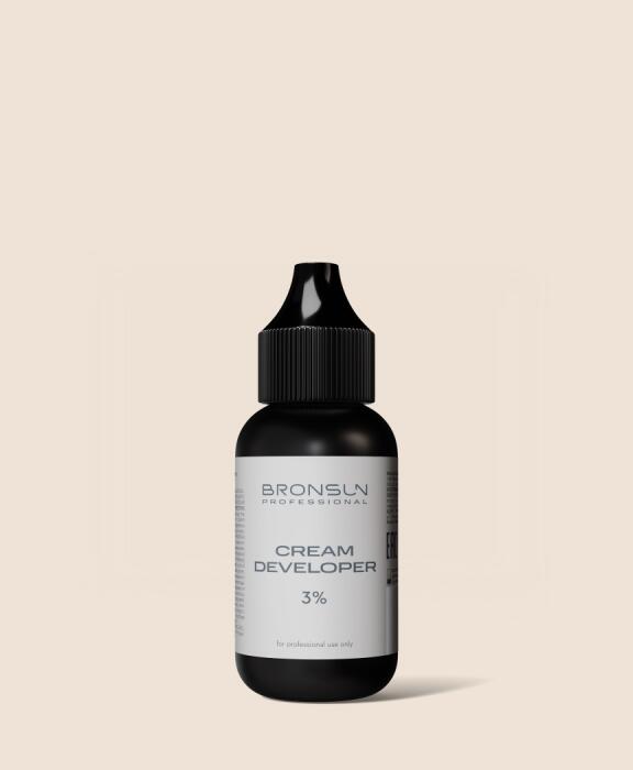 Révélateur Crème Bronsun 3% 30ml