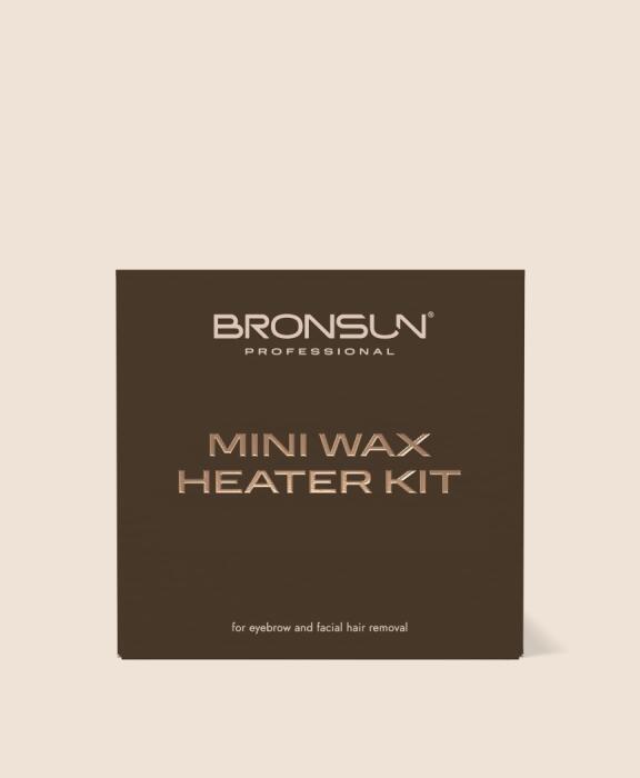 Bronsun Mini Wax Heater Kit