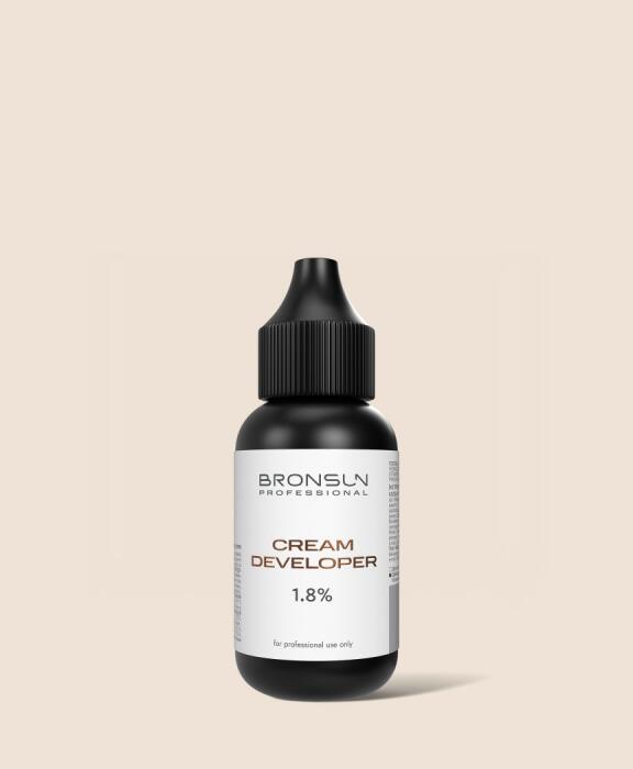Oxydant en crème Bronsun 1,8 % 30 ml