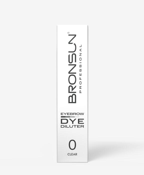 *PRE ORDER NEW Bronsun Nude Range - Clear