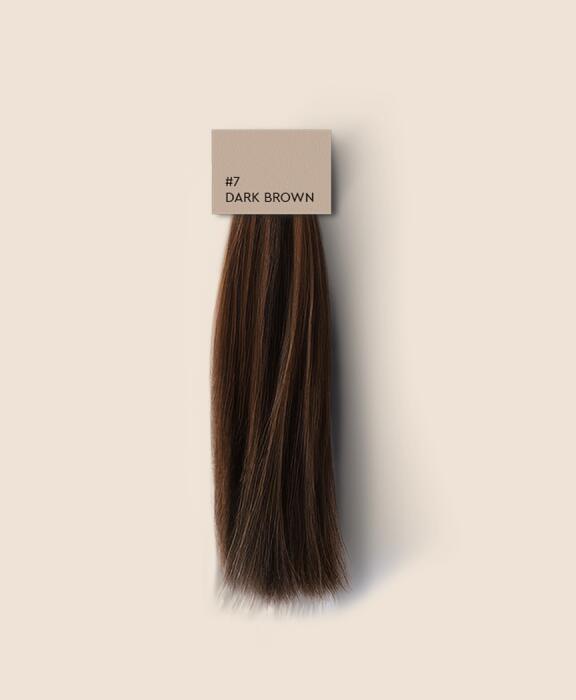 Bronsun Eyelash & Eyebrow Dye Homekit Dark Brown
