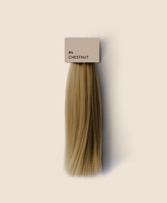 Bronsun Eyelash & Eyebrow Dye Homekit Chestnut