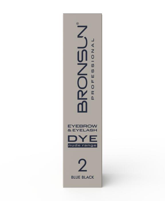 *PRE ORDER NEW Bronsun Nude Range - Blue Black
