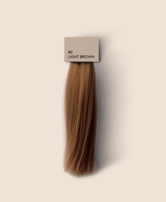 Bronsun Eyelash & Eyebrow Dye Homekit Light Brown