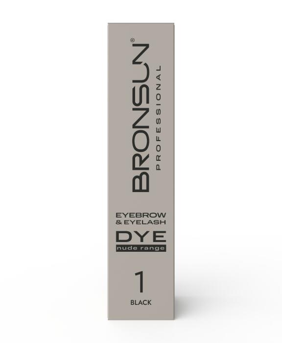 *PRE ORDER NEW Bronsun Nude Range - Black
