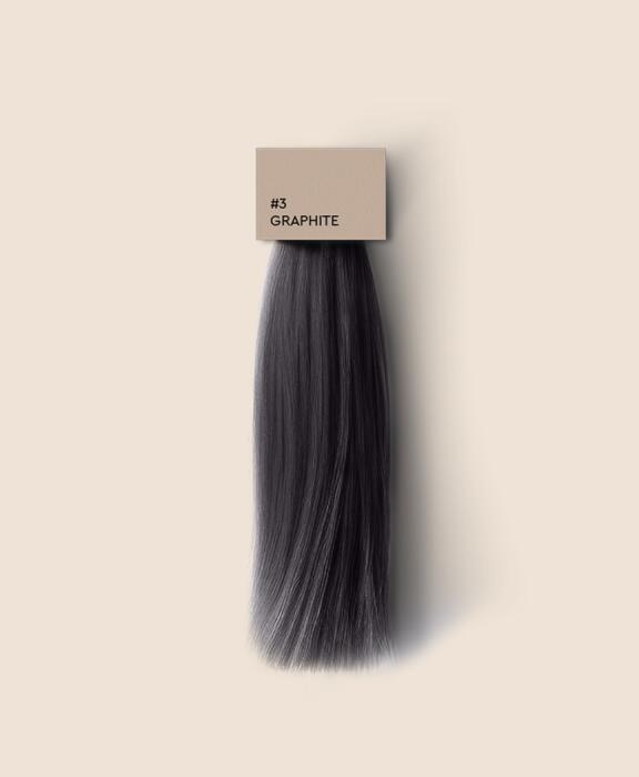Bronsun Eyelash & Eyebrow Dye Cream -Graphite#3