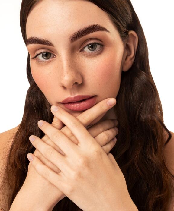Bronsun Eyelash & Eyebrow Dye Homekit Dark Brown