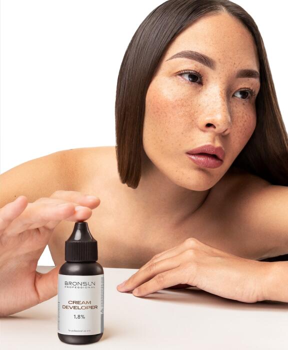 Oxydant en crème Bronsun 1,8 % 30 ml