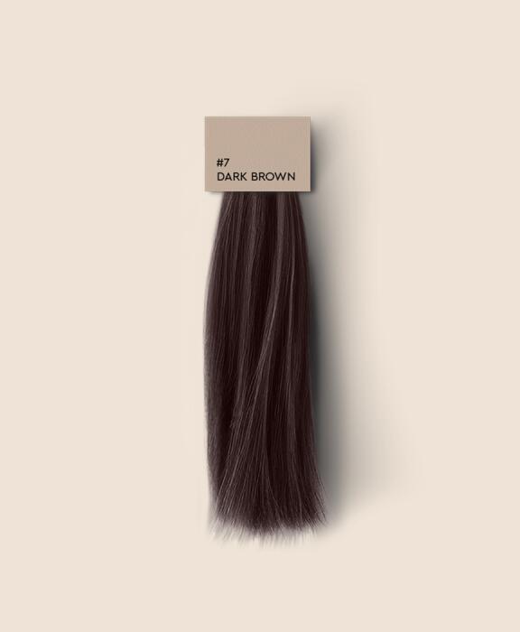 Bronsun Eyelash & Eyebrow Dye Cream - Dark Brown #7
