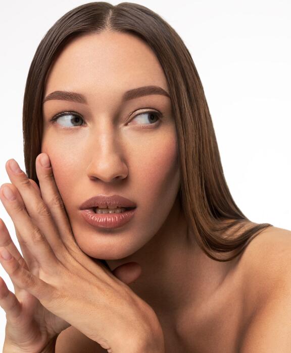 Bronsun Eyelash & Eyebrow Dye Homekit Brown