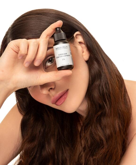 Bronsun Cream Developer 3% 30ml