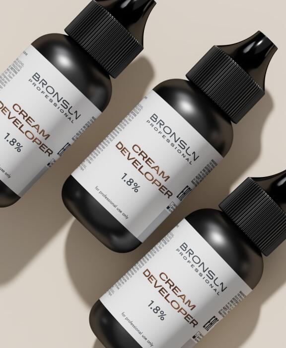 Oxydant en crème Bronsun 1,8 % 30 ml