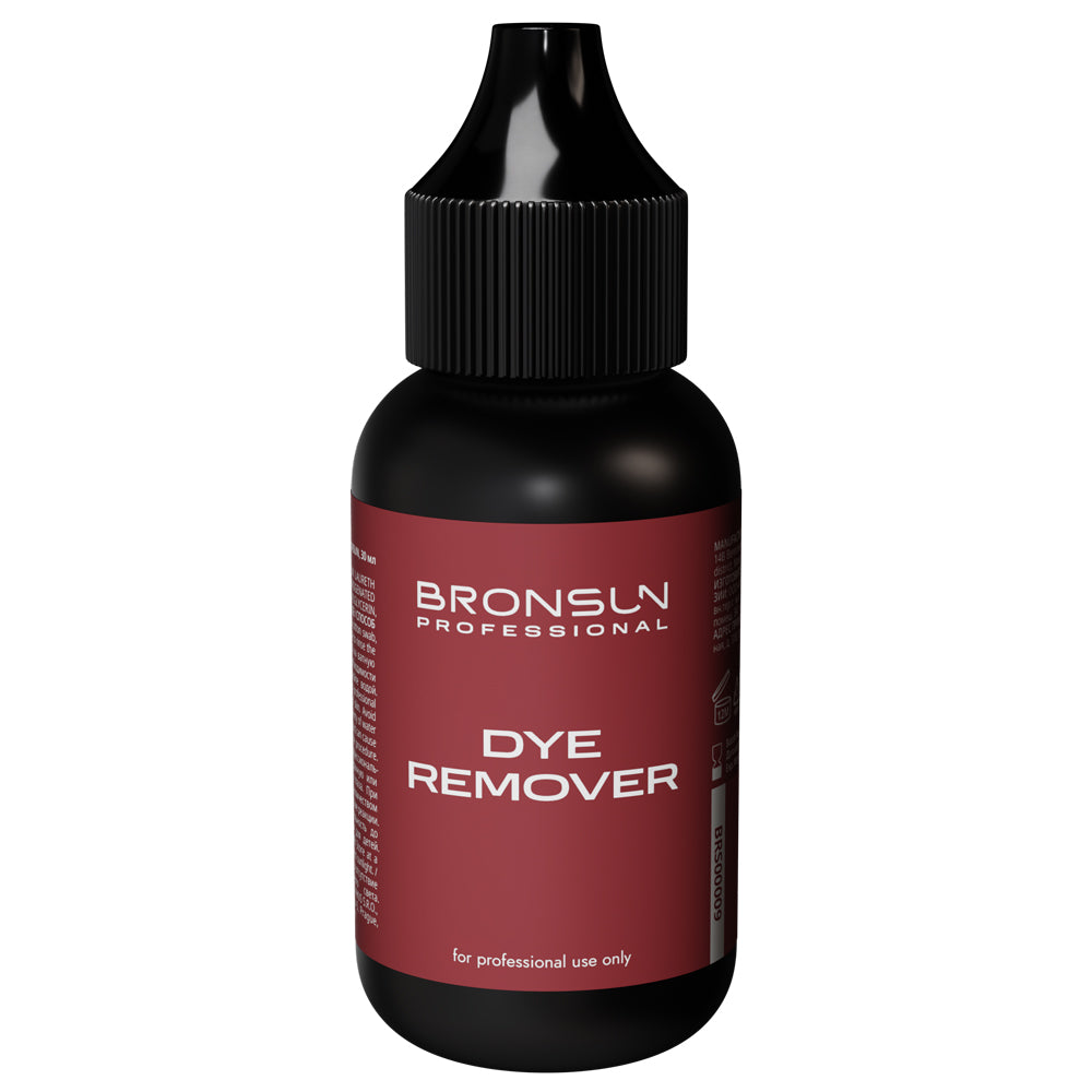 Bronsun Dye Remover 30ml