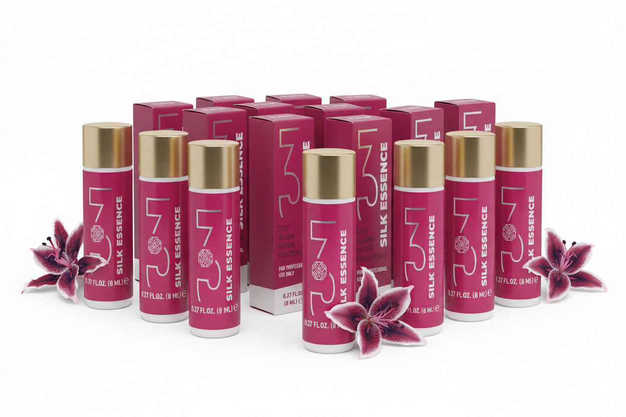 Mayamy Lash Lamination #3 Silk Essence, 8 ml x10