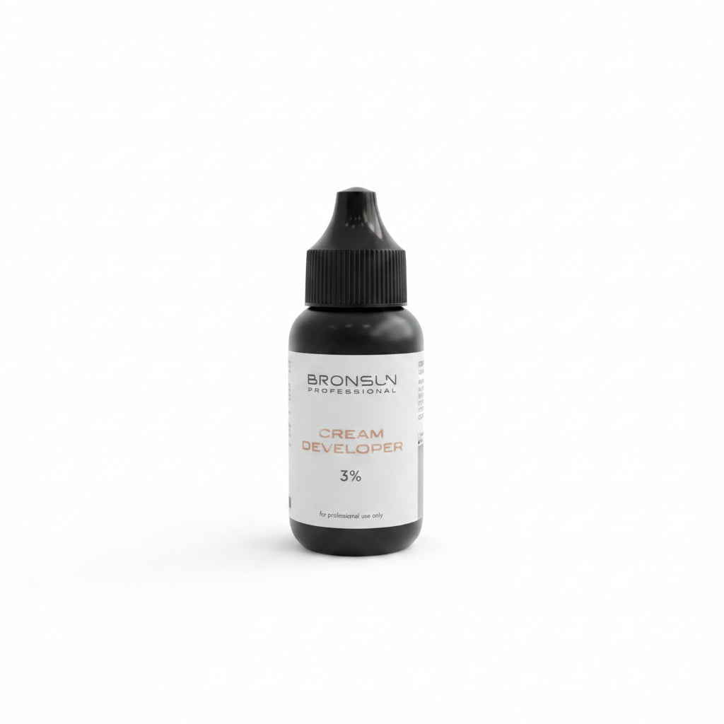 Bronsun Cream Developer 3% 30ml