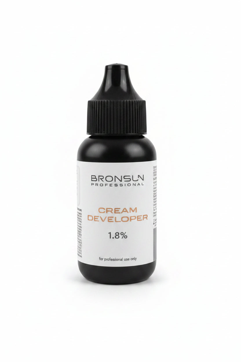 Bronsun Cream Developer 1.8% 30ml