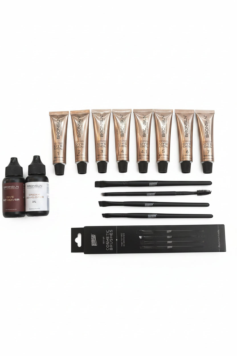 Bronsun Bundle NEW FORMULA Pack A